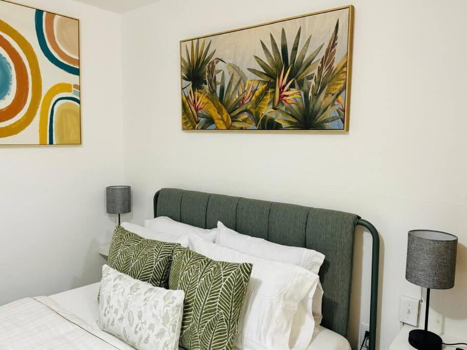 Studio With Terrace Near Hard Rock-Patio Hollywood Exteriör bild