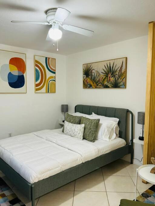 Studio With Terrace Near Hard Rock-Patio Hollywood Exteriör bild